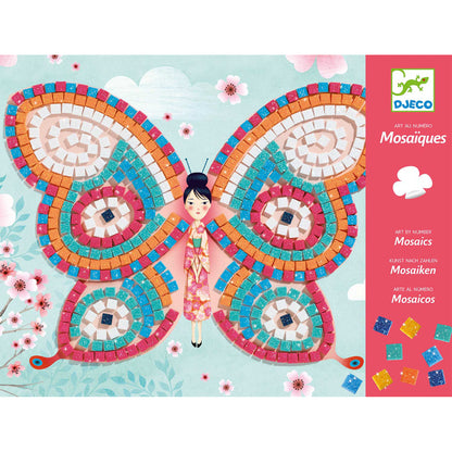 Butterfllies Mosaics