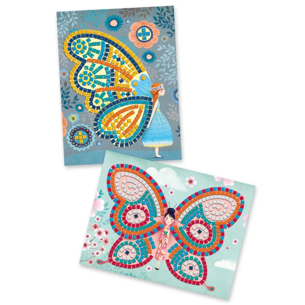 Butterfllies Mosaics