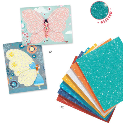 Butterfllies Mosaics