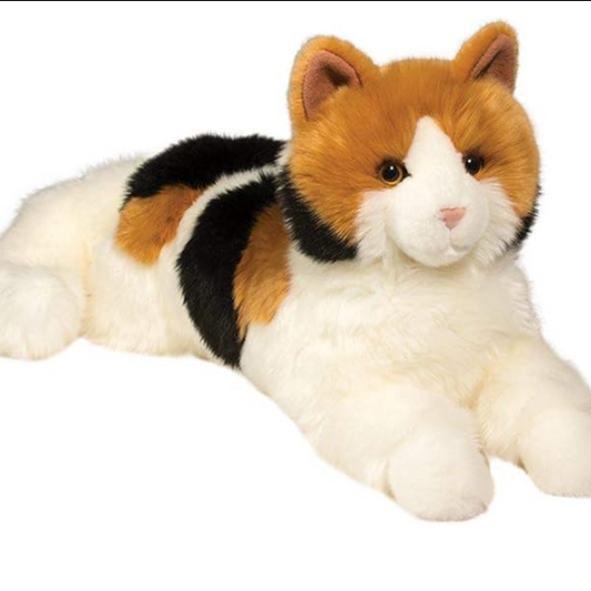 Puzzle Dlux Calico Cat