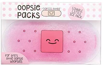 Oopsie Bandz Ice Packs 24