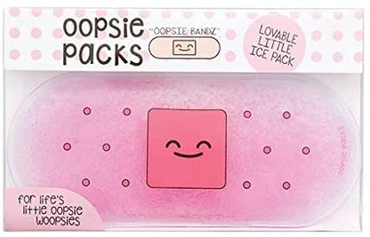 Oopsie Bandz Ice Packs 24