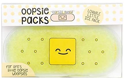 Oopsie Bandz Ice Packs 24