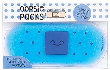 Oopsie Bandz Ice Packs 24