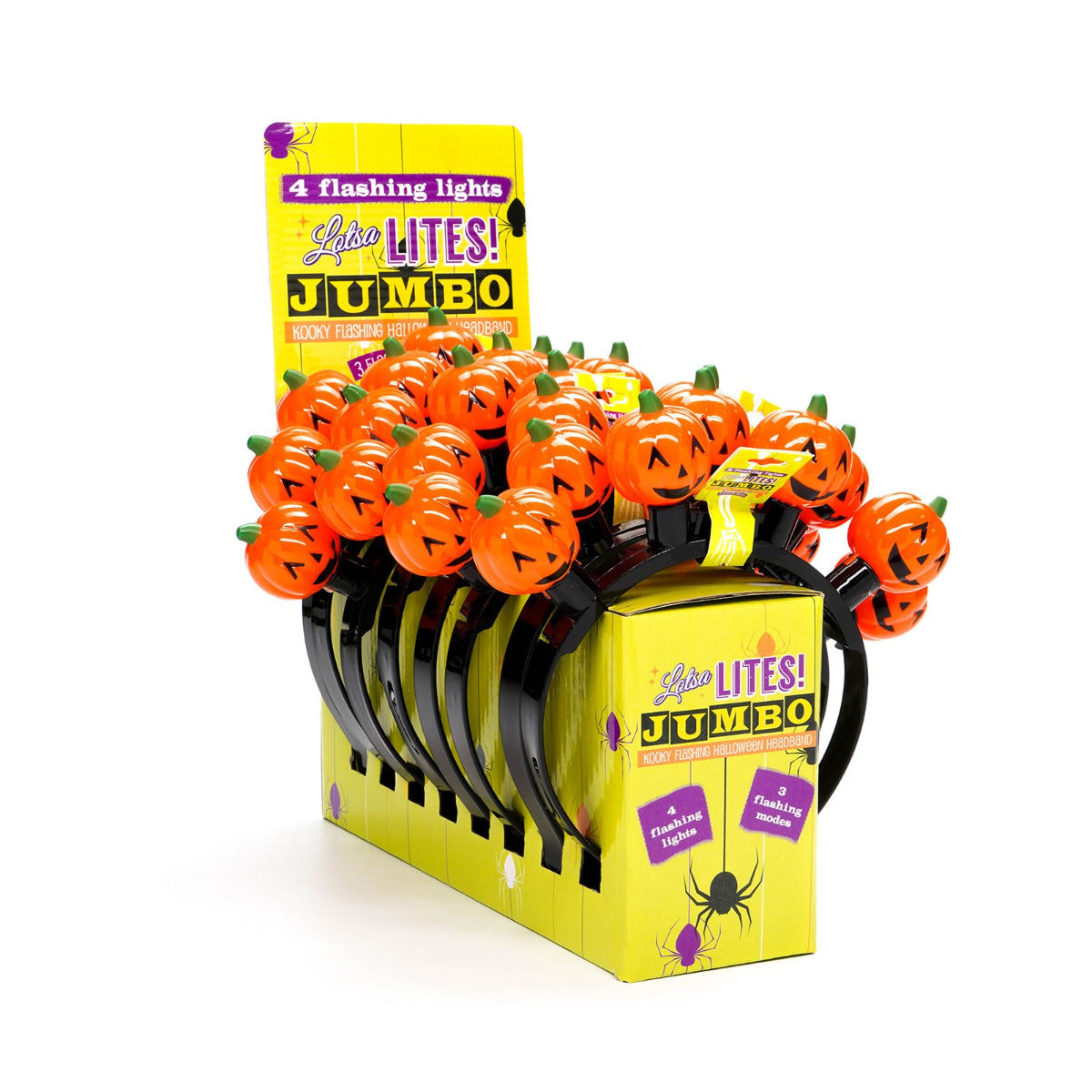 ** Pumpkin Headband