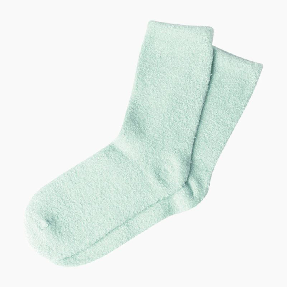 Lemon Lavender Aloe Socks
