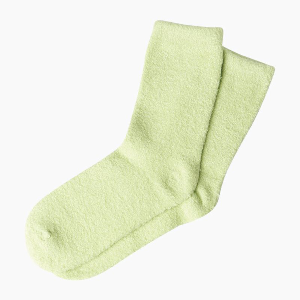 Lemon Lavender Aloe Socks