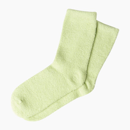 Lemon Lavender Aloe Socks