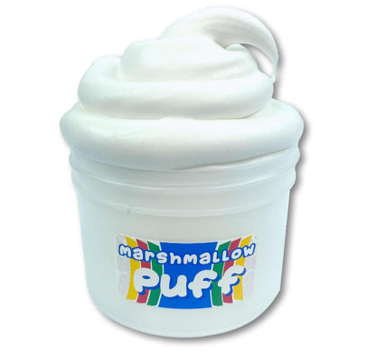 Dope Slime Marshmallow