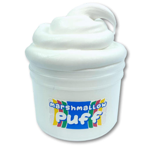 Dope Slime Marshmallow