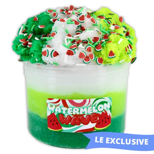 Watermelon Wave Slime