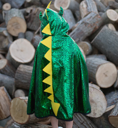 Dragon Knight Cape