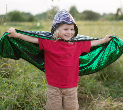 Dragon Knight Cape