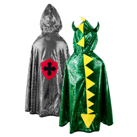 Dragon Knight Cape