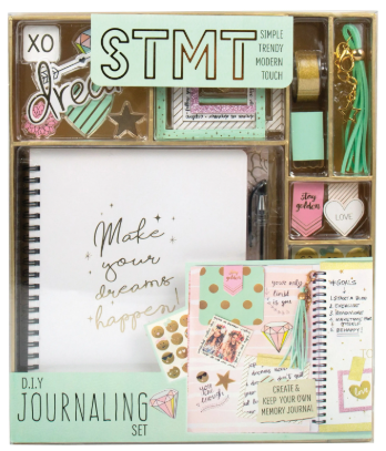 Diy Journaling Set