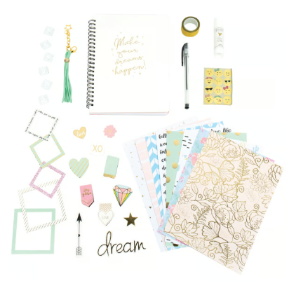 Diy Journaling Set