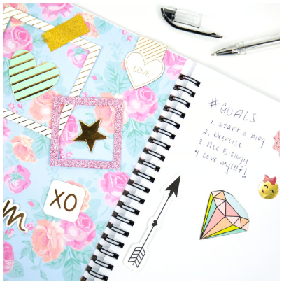 Diy Journaling Set