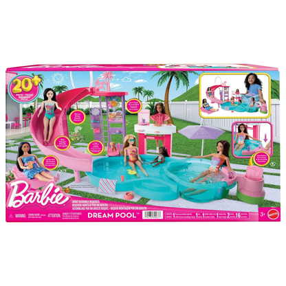 BRB: Dream Pool