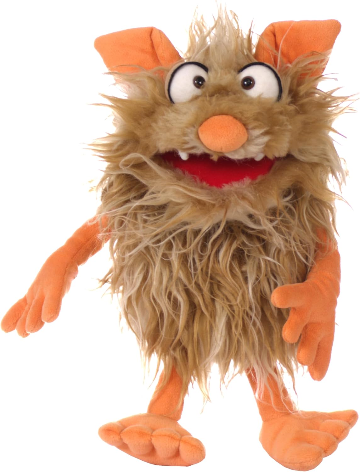 Living Puppets Dusty
