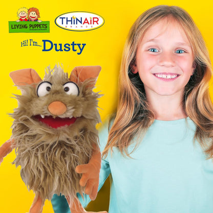 Living Puppets Dusty