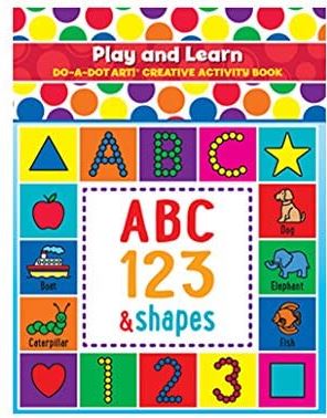 Play & Learn Abc & Shapes