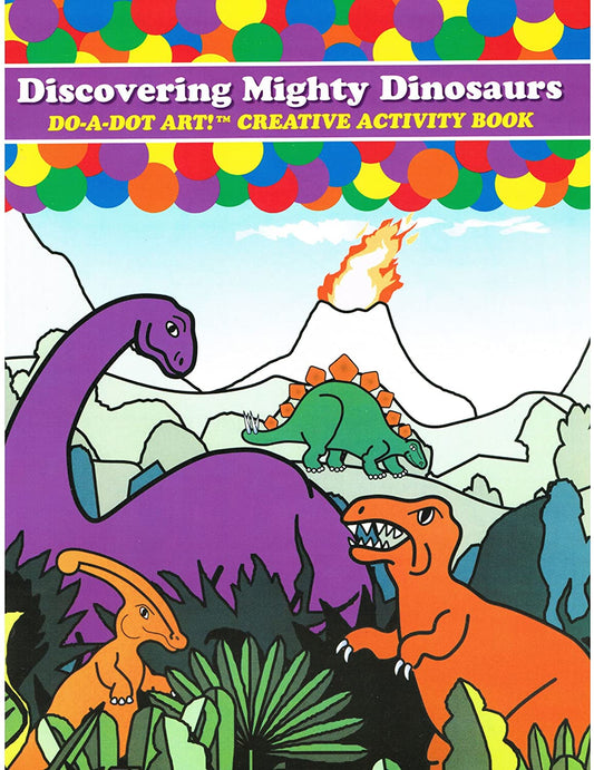 Discover Mighty Dinosa