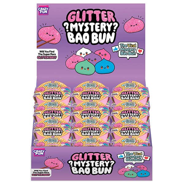 RMS Crazy Fun Mystery Bao Bun