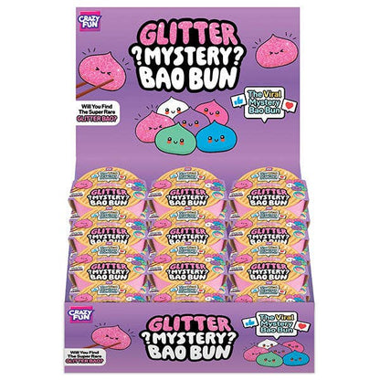 RMS Crazy Fun Mystery Bao Bun