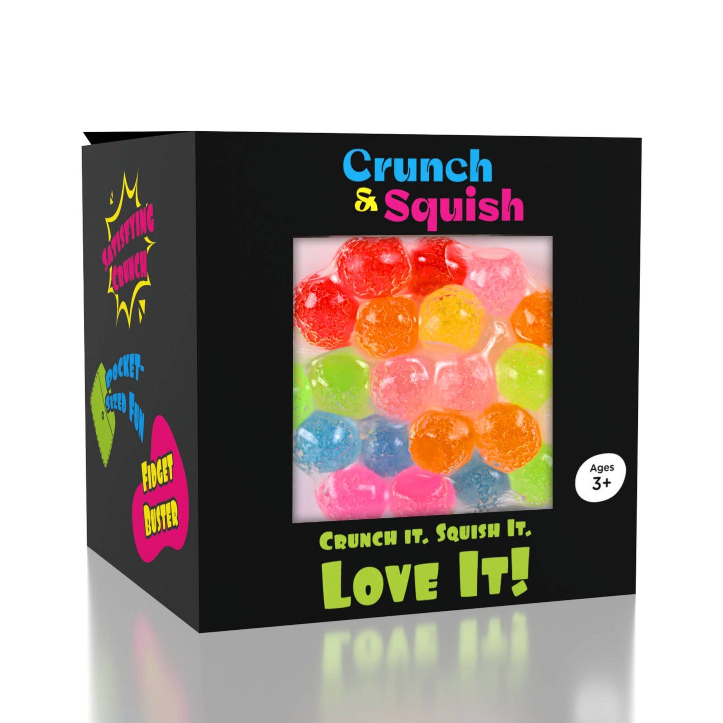 Crunch & Squish Candy Series