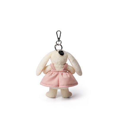 McHugs Candy Bunny Rabbit Stuffed Animal Bag Charms