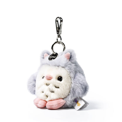 McHugs Owl Forest And Bird Stuffed Animal Bag Charms