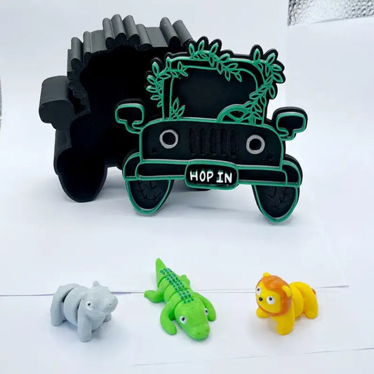 Playset Safari