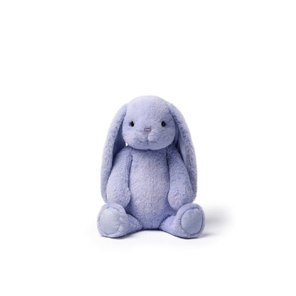 McHugs Iris Purple Smiling Rabbit Stuffed Animal