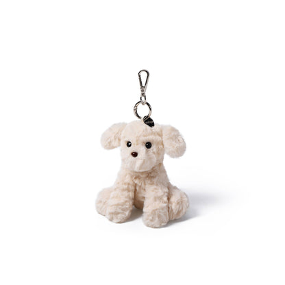 McHugs Madeline Cute Pet Stuffed Animal Bag Charm