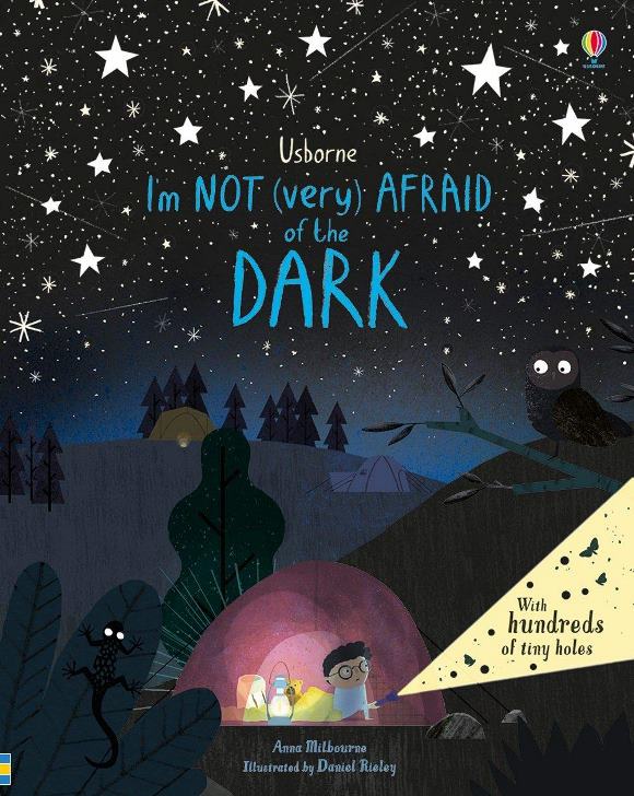 I'm Not Afraid of Dark
