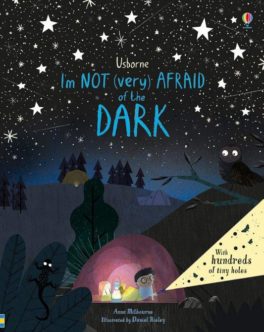I'm Not Afraid of Dark