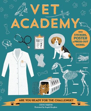 Vet Academy Book