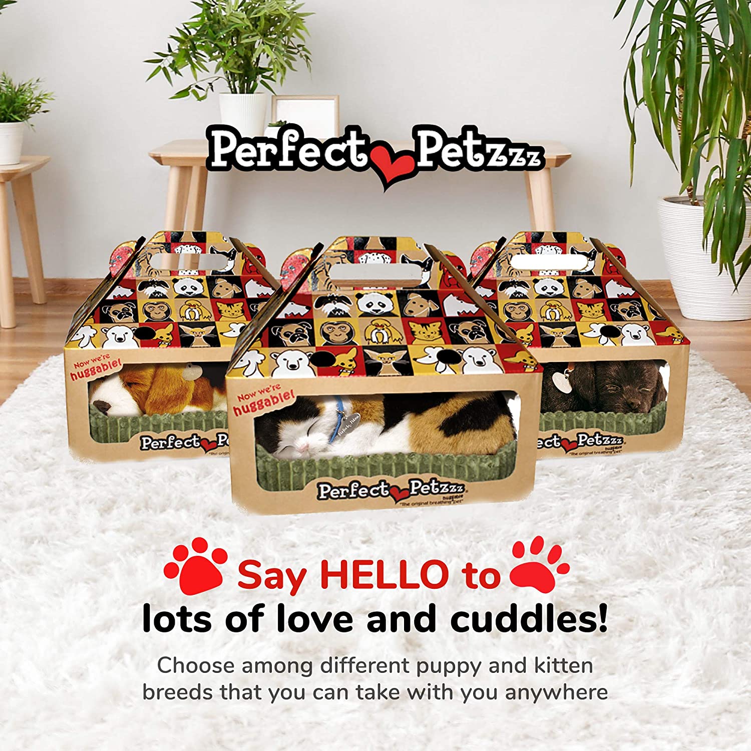 Calico Cat Petz