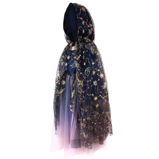 Twighlight Enchantress Cloak Size 4-6
