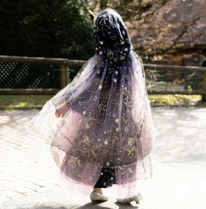 Twighlight Enchantress Cloak Size 4-6