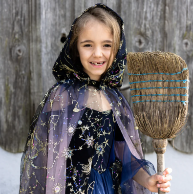 Twighlight Enchantress Cloak Size 4-6