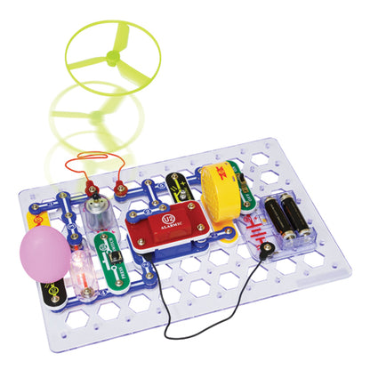 * Snap Circuits Explorer