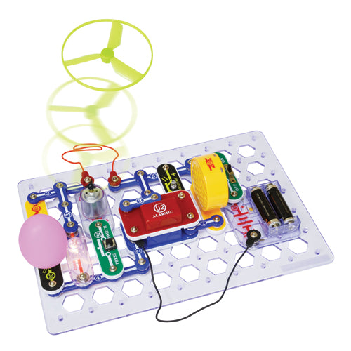 * Snap Circuits Explorer