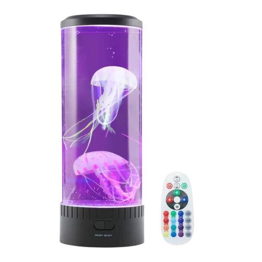 Electric Jellyfish Lamp