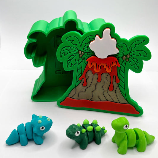 Playset Dino