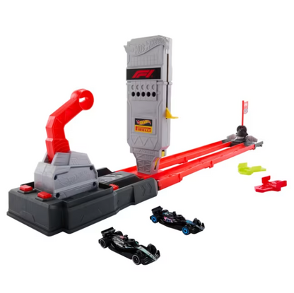 Formula 1 Starter Set Hot Wheels
