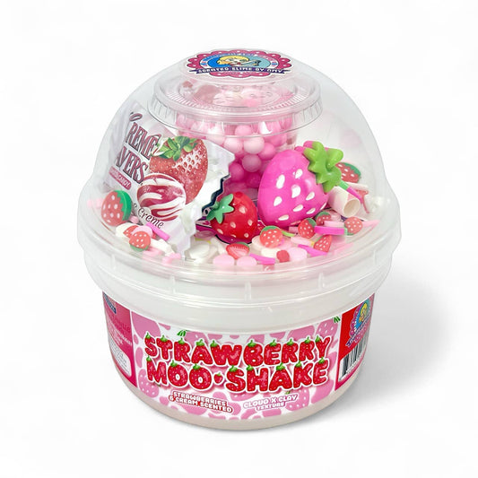 Strawberry Moo-Shake Slime