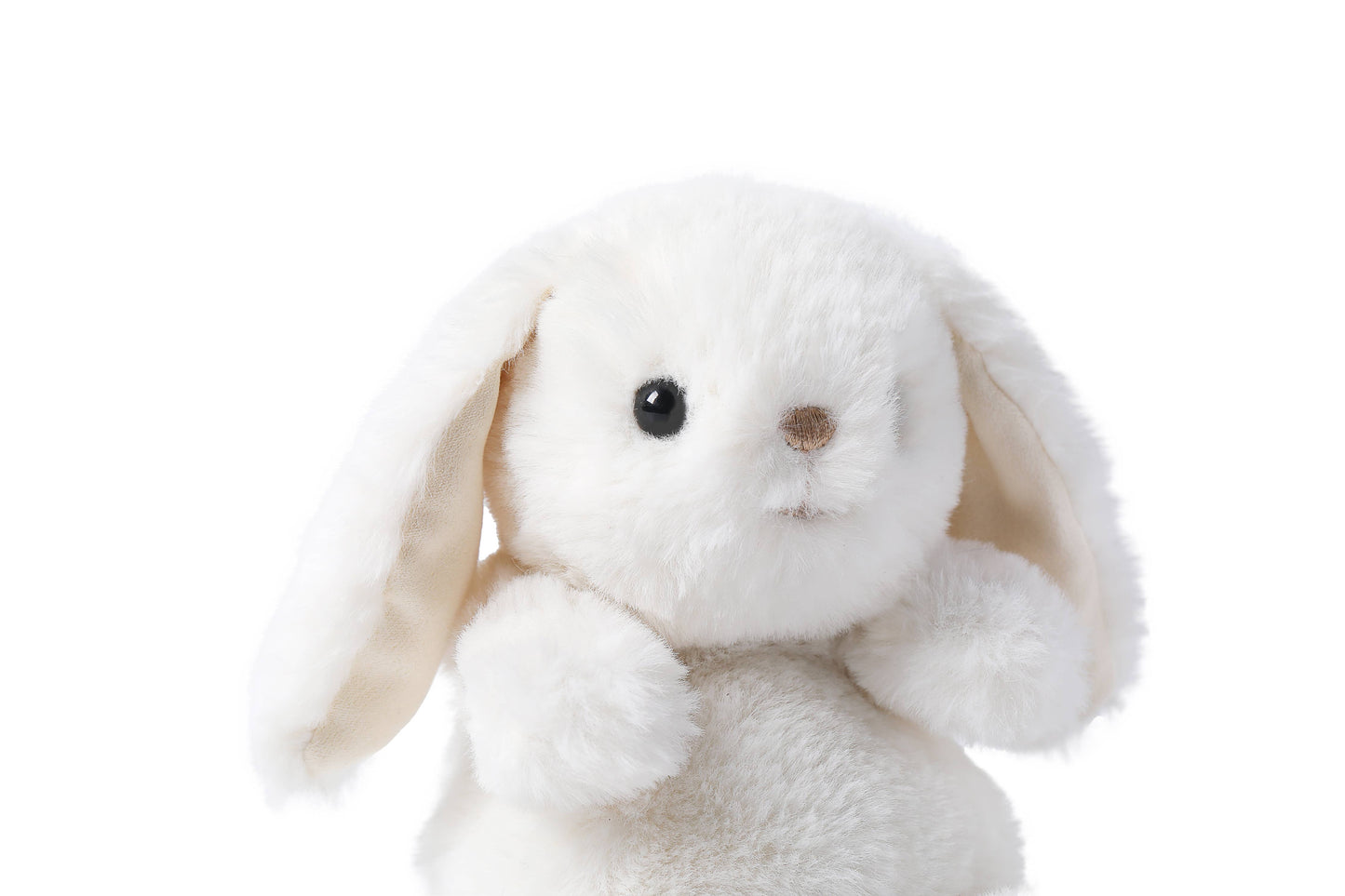 McHugs Mini Comfort Leveret Lazy Stuffed Animal