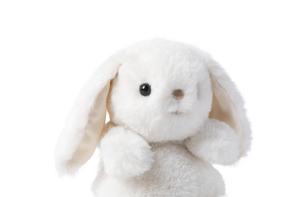 McHugs Mini Comfort Leveret Lazy Stuffed Animal