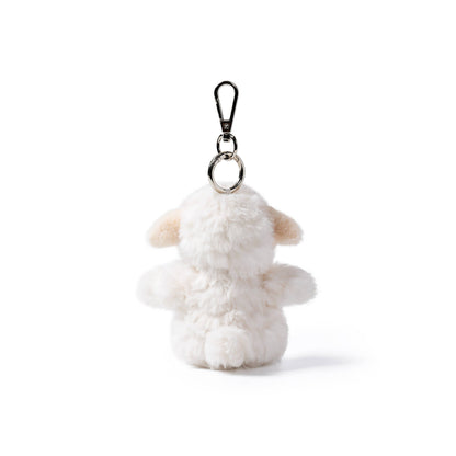 McHugs Caring Mother Sheep Bag Charm Stuffed Animal